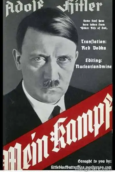 Mein Kampf Chapter 4 49